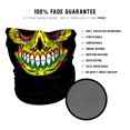 thumbnail image 4 of Viva Los Skulls Neck Gaiter, 4 of 6