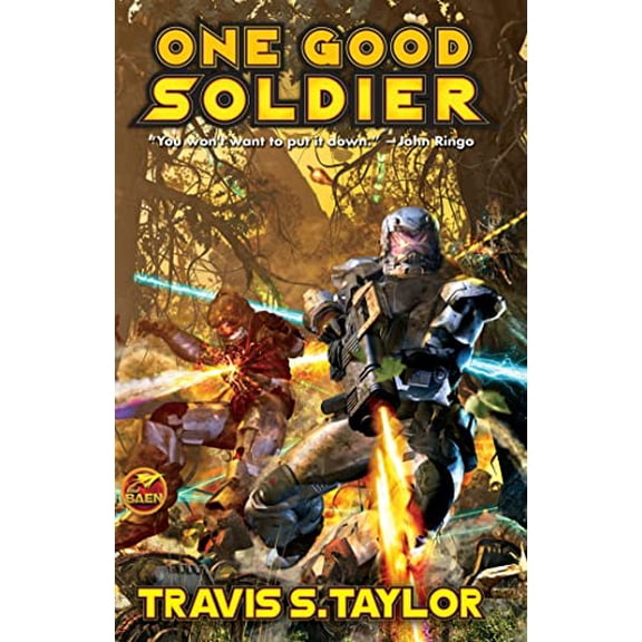 Pre-Owned One Good Soldier (Tau Ceti Agenda, Book 3), 9781439134030, 1439134030, Paperback,