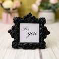 thumbnail image 1 of COMPUKAS 2Pcs Resin Antique Picture Frame Vintage Decorative Photo Frame for Wedding Display, 1 of 8