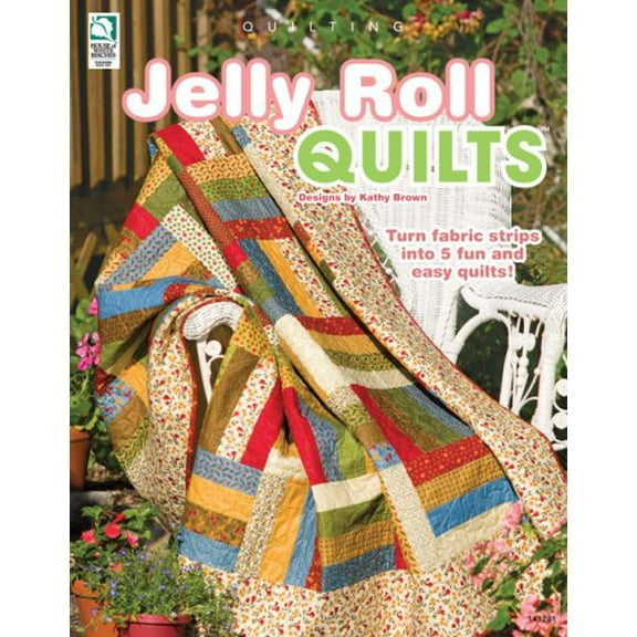 Pre-Owned Jelly Roll Quilts Paperback