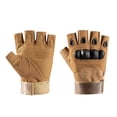 thumbnail image 1 of Guantes de Ciclismo NikouMX de Montaña Medio Dedo, 1 of 8