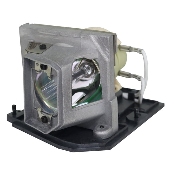 Lutema Platinum Bulb for Optoma EW605ST-EDU Projector Lamp with Housing (Original Philips Inside)