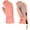 Peaches' N Cream, variant on Kids Hope Gloves Warm Waterproof Ski Gloves for Winter Unisex, 1pair