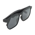 thumbnail image 2 of Gafas inteligentes Gafas ligeras Hablar Escuchar música Bluetooth 5.0 Gafas de audio para adolescentes Adultos Negro, 2 of 12