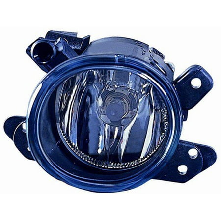 Go Parts Oe Replacement For 2007 2008 Mercedes Benz Ml320 Fog Light Lamp Assembly Replacement Housing Lens Cover Left Driver Side 164122