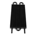 thumbnail image 4 of Transmission Cooler, Oil Radiator, High-end Black Transmission For Cool Down Engine Oil, 4 of 8