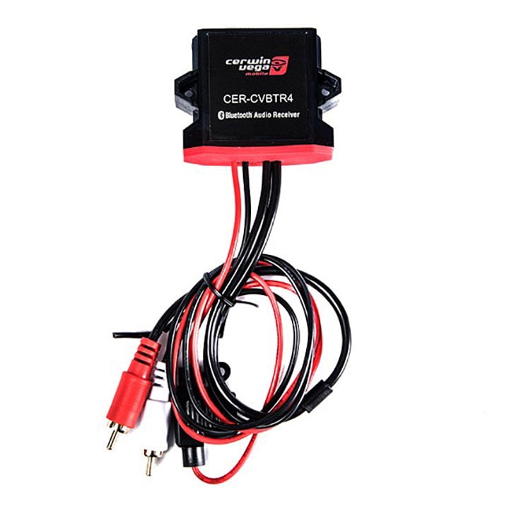 Buy Cerwin Vega Hideaway Bluetooth Receiver With Built-In 3X Line Driver by Cerwin-Vega