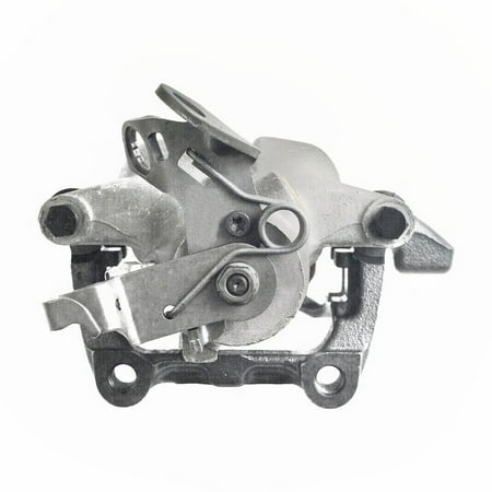 Teledu Rear Brake Caliper w/ Bracket Driver For A3 GTI Golf Jetta Quattro Rabbit