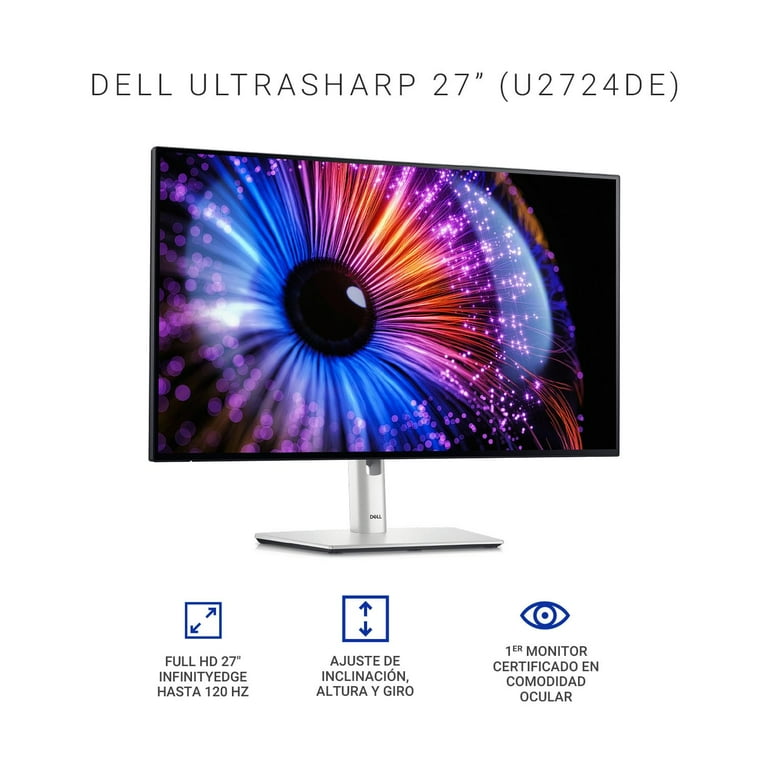 Dell UltraSharp 27