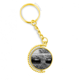 thumbnail image 1 of Material industrial la fotografia de modelaje Anillo de oro de metal llavero llavero, 1 of 3