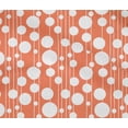 thumbnail image 4 of oneOone Cotton Flex Orange Fabric Dots Diy Clothing Quilting Fabric Print Fabric By Yard 40 Inch Wide - ZX, 4 of 4