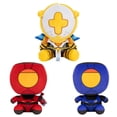 thumbnail image 1 of Gabriel Plush Doll,Soft Ultrakill Game Character,Ideal for Gabriel Fans,Suitable for All Ages,High-Quality & Collectible,3PC Set, 1 of 7