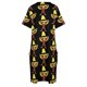 thumbnail image 5 of Funky Curioso George. Vestido suelto con bolsillo vestidos elegantes para mujer vestidos de manga larga vestido para mujer, 5 of 7