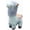 Alpaca yinghua Blue, variant on Llama Stuffed Animal Cute Alpaca Plush Toy 10 inch for Girls Boys(Alpaca yinghua Pink)