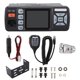 thumbnail image 1 of Mini coche Walkie Talkie Radio móvil banda Dual 400-470MHz para BAOJIE BJ-318, 1 of 14
