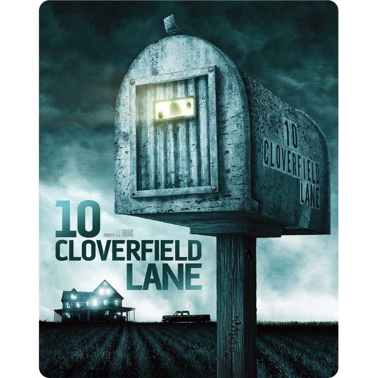 10 Cloverfield Lane (10th Anniversary Limited Edition Steelbook