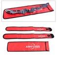 thumbnail image 1 of recurvo de tiro con , funda con de , bolsa de tela Oxford, de llevar, accesorios de recurvo para rojo DYNWAVEMX Estuche para extremidades de arco, 1 of 8