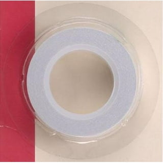 50m Double Sided Tape Quilting Sewing Seam Hemming Fusing Tape Band Away  Tape Ribbon Roll for DIY Craft 3cm 