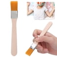 thumbnail image 4 of Paint Brush, Reusable Oil Paint Brush  For Home For Studio, 4 of 8