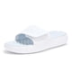 thumbnail image 1 of Sandalias Under Armour Ignite Pro 8 blancas para mujer, talla US 8, 1 of 4