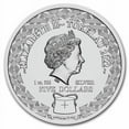 thumbnail image 4 of 2022 Tokelau 1 oz Silver $5 Zodiac Series: Leo BU (TEP), 4 of 4