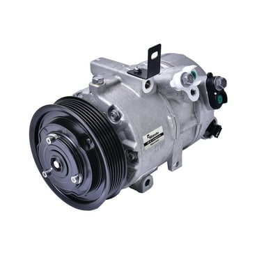 Mando A/C Compressor 10A1500 Fits select: 2016-2017 HYUNDAI TUCSON