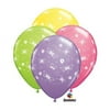 11" Butterflies & Dragonflies Balloons, Pack/50