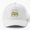 White, variant on Cute Lettuce Couple Baseball Cap, Grow Old Together Vegetable Love Wordplay Design, Classic Hat