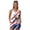 250 Years USA, variant on XYZCANDO Gothic Bat Tankini Swimsuits for Women Two Piece Bathing Suits Plus Size Tank Top with Boyshorts Pockets Modest Sporty Swimwear Summer Swimming Costume