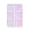Pink1, variant on DUOYOU Nail Charms and Gems Kit Flower Nail Art Charms Rhinestones Pearls Caviar Beads for Nail Beauty Halloween Christmas Gifts with Transparent Box