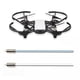 thumbnail image 3 of Motor Sin Núcleo Baoblaze CCW 8520 para RC Drone Repuestos, 3 of 8