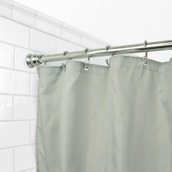 Double Tension Shower Curtain Rod