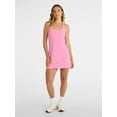 thumbnail image 2 of Avia Women's and Women's Plus Active Dress with Built In Bra, Sizes XS-4X, 2 of 6