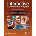 thumbnail image 1 of Livre Unité Imp 2e Year 4 How Much? How Fast, 1 of 1