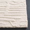 thumbnail image 3 of Safavieh Ebony Alfreda Distressed Area Rug, Ivory, 4' x 6', 3 of 10