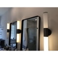 thumbnail image 2 of Hinkley Lighting - LED Bath - Facet - 32W LED Medium Bath Vanity in Modern Style, 2 of 14