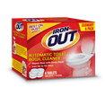 thumbnail image 4 of Iron OUT Rust Stain Remover Automatic Toilet Bowl Cleaner Tablets Powerful Gel Spray and Powder, 4 of 7