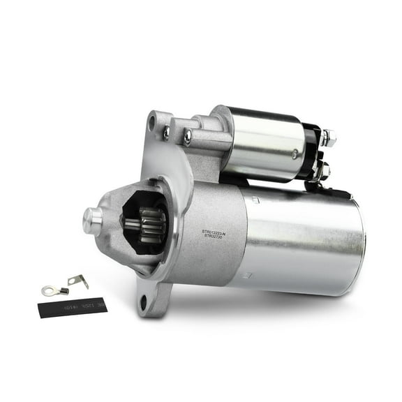 A-Premium Starter Motor Compatible with Ford Explorer 97-10 Mustang 05-10 Aerostar 07 Ranger 97-11, Mazda B4000 & Mercury Mountaineer V6 4.0L, 12V 1.4 KW 10 Teeth Clockwise, Replace# 4R3T-11000-AA