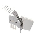 thumbnail image 4 of Sewing Hemmer, 4-Fold Stainless Steel Tape Attachment for Industrial Lockstitch Machines, Computer Controlled Sewing Machine Accessory with 7 Size Options From 0.79 to 1.16, 4 of 7