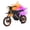 GT54, variant on Riding'times GT54 Electric Dirt Bike for Teens Adults,48V 27AH 37MPH Ebike with 14"/12" Motorcycle Tire,2000W Dual Hydraulic Brakes E Mountain Bike off-road UL2849
