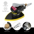 thumbnail image 4 of ,Pneumatic Orbit Sander Care Rust Removal Detail Sander Car Sander Car Paint Air Sander Polisher Rust Removal Wood Orbit Sander Air Sander Polisher Palm Sander Detail Car Paint Care, 4 of 7