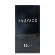 Dior Sauvage Parfum Vaporisateur Spray, 3.4 oz
