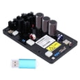 thumbnail image 1 of Tablero regulador de voltaje Controlador automático AVR 314‑7755 Componentes electrónicos AC 90‑600V, 1 of 14