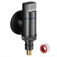 thumbnail image 5 of Washing Machine Faucet Water Stop Quick Opening Angle Valve G1/2 Wall Mounted Mop Pool Faucet Single Cold Bathroom Accessories, 5 of 10