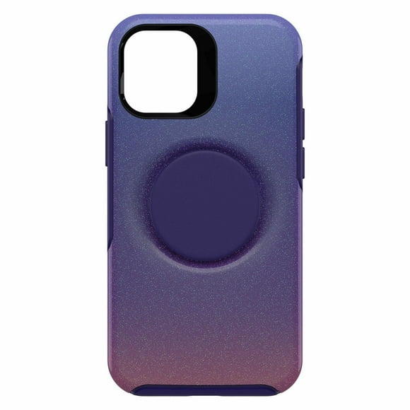 Otter+Pop Symmetry iPhone 12 mini PopUp Purple/Violet