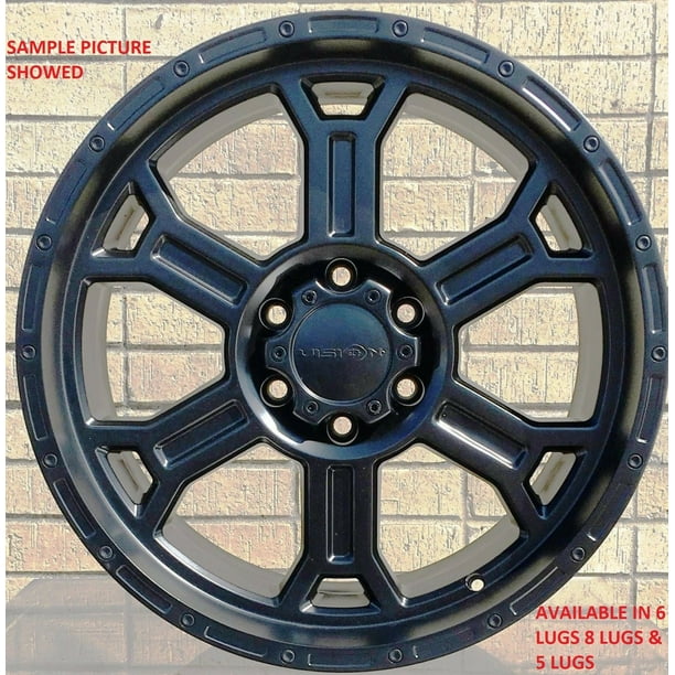 4 Wheels Rims 16" Inch for Nissan Armada Frontier Titan Pathfinder