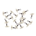 thumbnail image 1 of 20 Piezas Artículos Giratorios de Pesca Sunnimix Accesorios para Deportes Acuáticos, 1 of 8