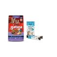 thumbnail image 1 of Gatina Gatitos 7.5 Kg + MIAUKISS LICKABLE ATUN 4 PACK 56GR, 1 of 4