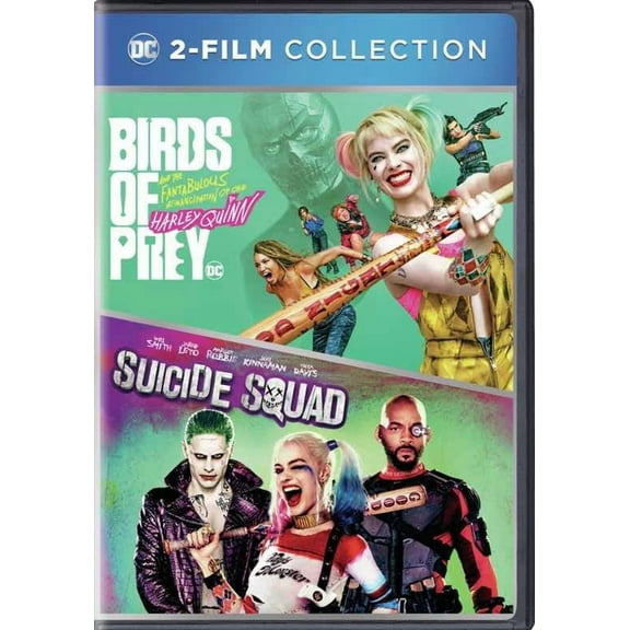 Suicide Squad/Birds of Prey [DVD]