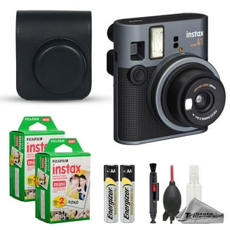 Fujifilm INSTAX Wide 300 Instant Camera with 1 Twin Pack and 1
